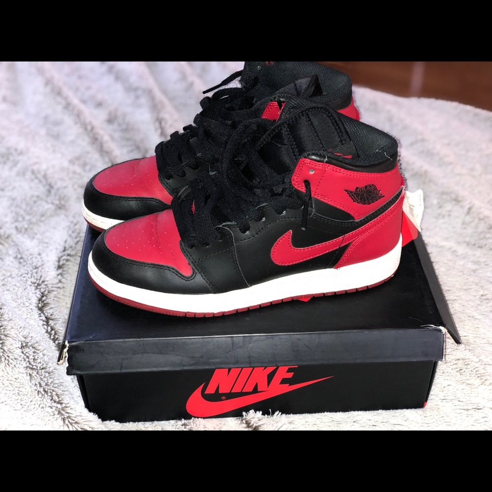 Retro Air Jordan 1’s